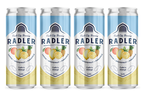 Vault City Radler