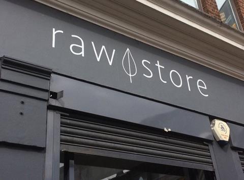 raw store