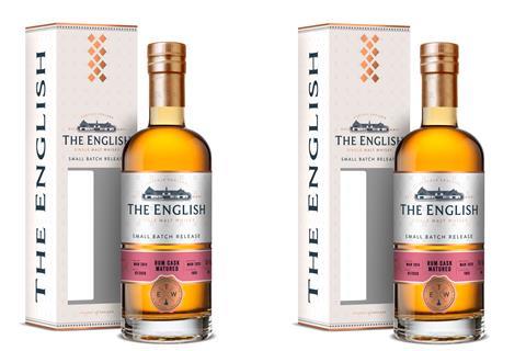 The English Malt Whisky duo