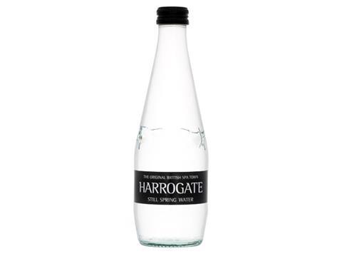 Harrogate Spring Water