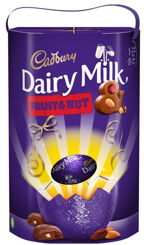 Cadbury Easter 2021