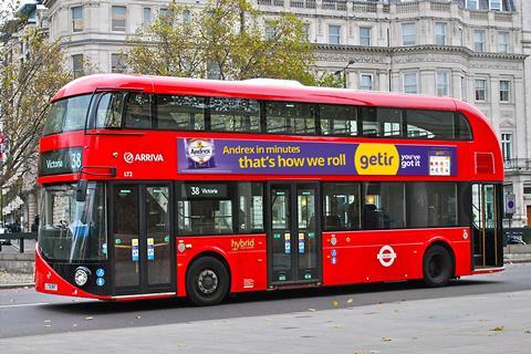 Geitr - 'you've got it' Bus