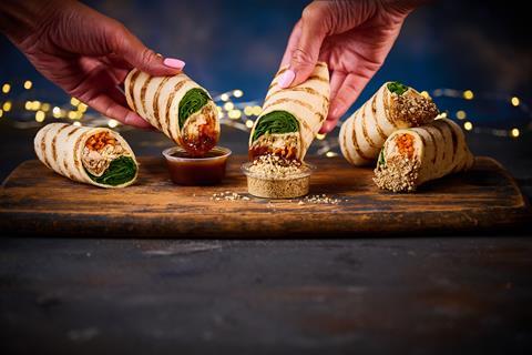 Dip n Dunk Turkey Wrap_01