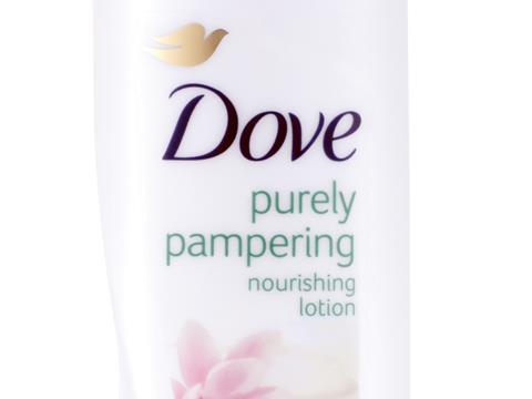 Dove Purely Pampering