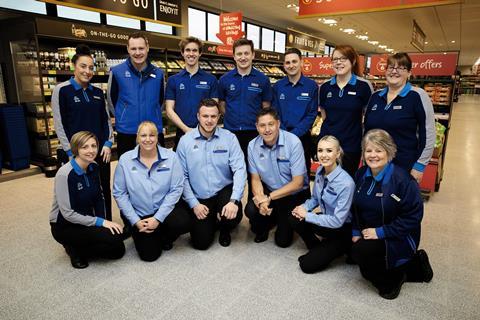 ALDI - Store Colleagues