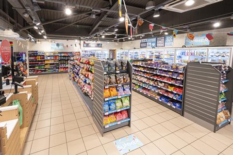 Norton Canes Coop Store 2