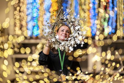 John Lewis Partnership - Christmas in John Lewis