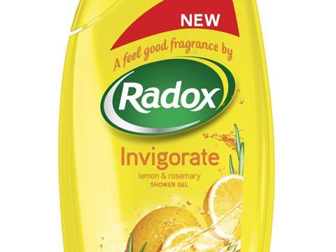 Radox Invigorate