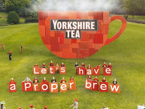 yorkshire tea