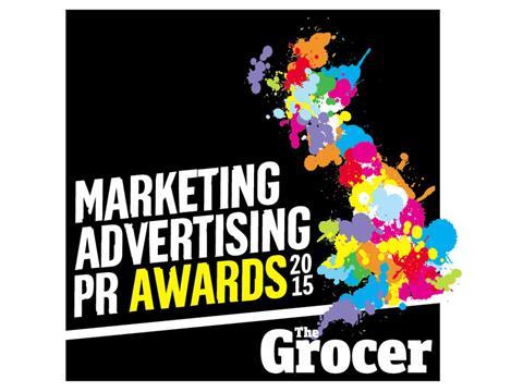Marketing, Advertising & PR Awards logo