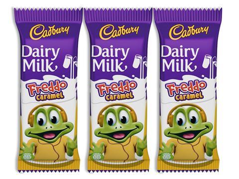 freddo bars