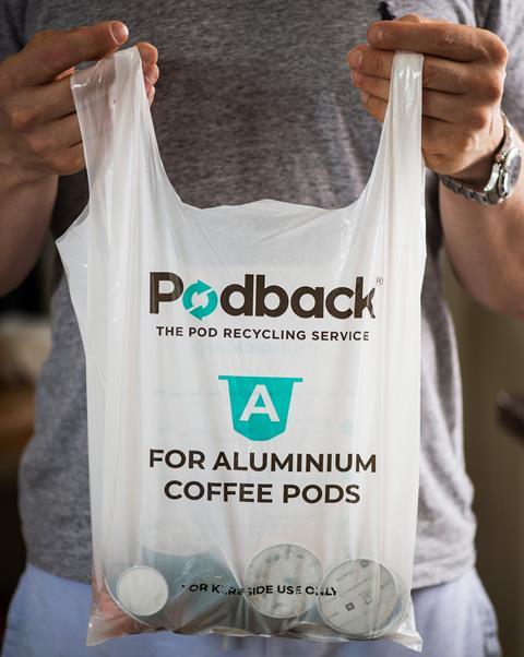 Main image_Filled Podback aluminium pod bag