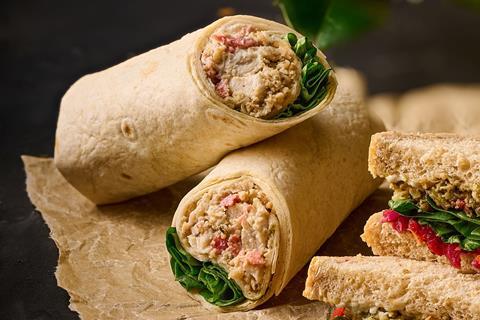 Festive Wrap & Festive Onion Bhaji Sandwich_01