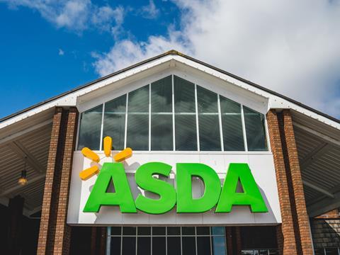 Asda Norwich 