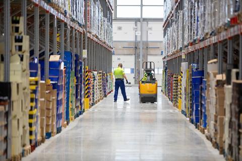 lidl doncaster distribution centre