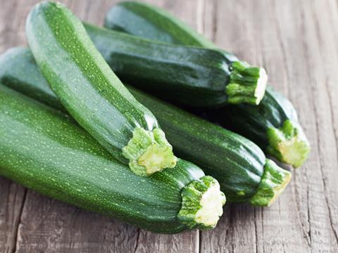 courgettes