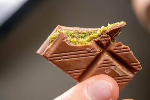 dubai chocolate