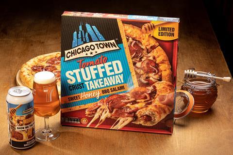 Chicago Town Launches Beer