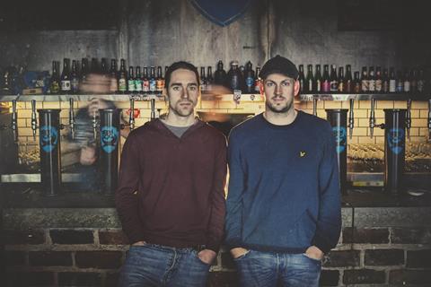 BrewDog founders