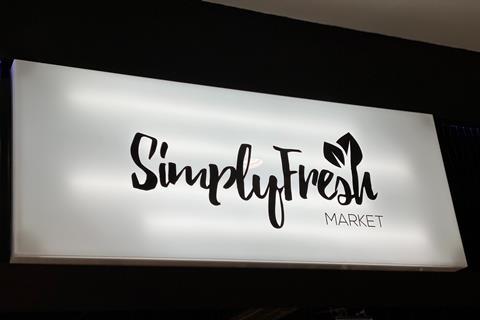 simply fresh market