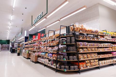 Waitrose Newbury - bakery