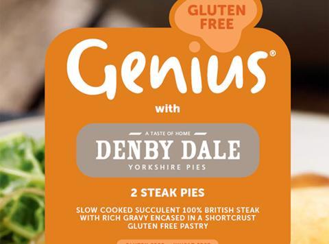 Genius Denby Dale pie
