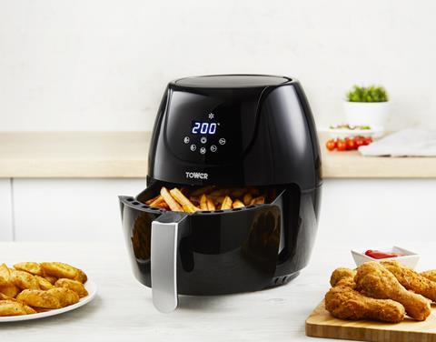 Air Fryer 2