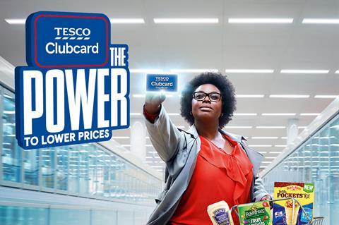 Tesco Clubcard Prices