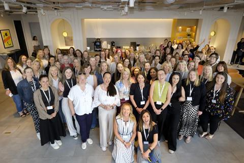 WiW speed mentoring 2024
