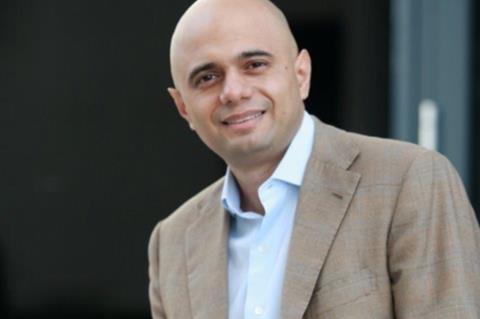 Sajid Javid