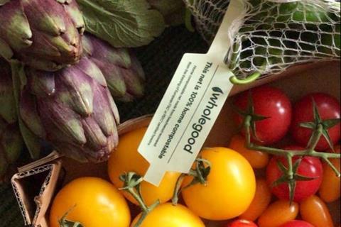 Wholegood produce