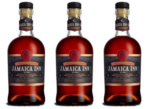 Jamaica Inn Rum