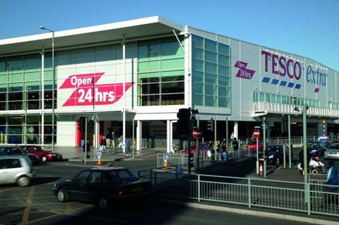 1996 Tesco Extra