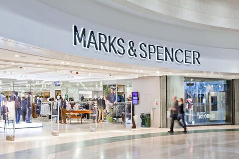 marks and spencer m&s