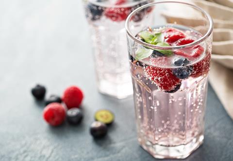 Sparkling drink shutterstock_425143765 cropped