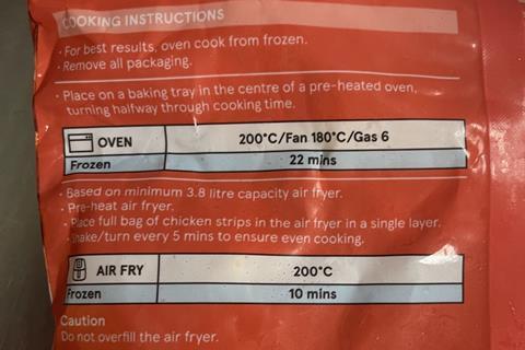 Air Fryer 5