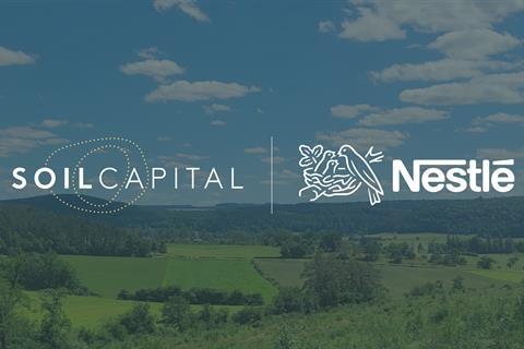 Soil Capital x Nestlé