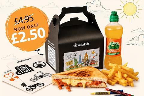 WalaKids Meal Summer Holidays