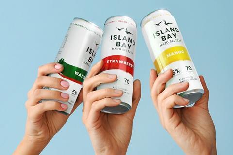 Island Bay Hard Seltzer 01