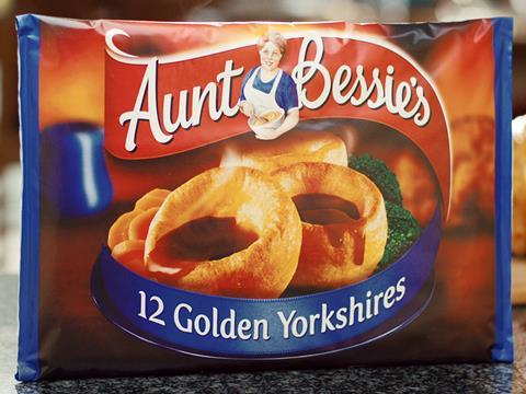 aunt bessies