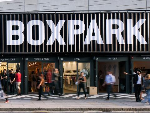 Croydon Boxpark