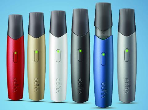 E cig brand Vype unveils ePen 3 vaping device News The Grocer