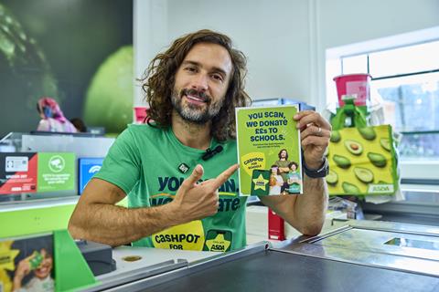 Joe Wicks Asda Cashpot for Schools_006