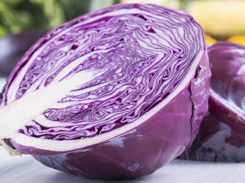 red cabbage