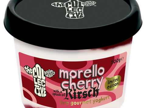 collective cherry yoghurt