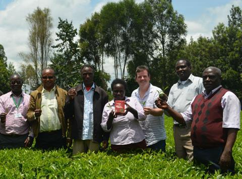 Co-op’s backing Fairtrade farmers with a new community resource centre in Kenya