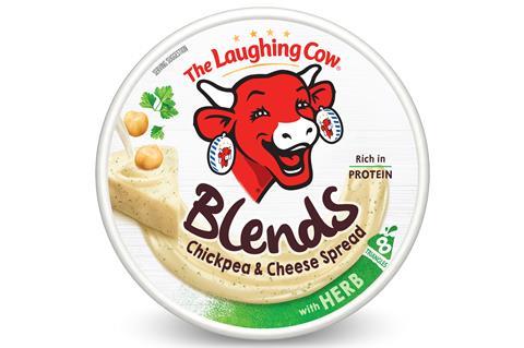 Laughing Cow Blends