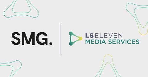 SMG & LS Eleven Media Services image