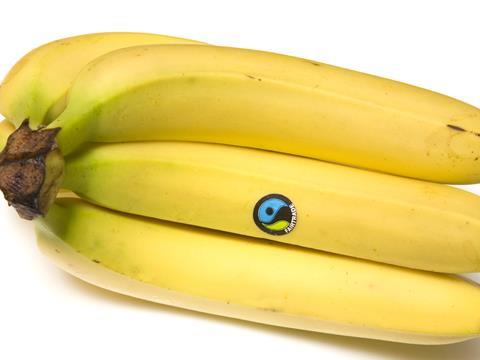 fairtrade bananas