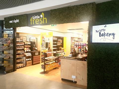 Fresh opens first 'till-less' grocery store in UK – The Irish Times